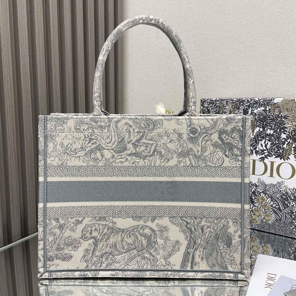 Medium Dior Book Tote