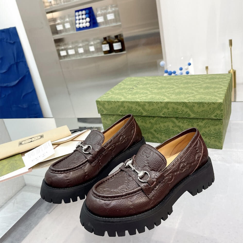 Gucci Women s Horsebit loafer