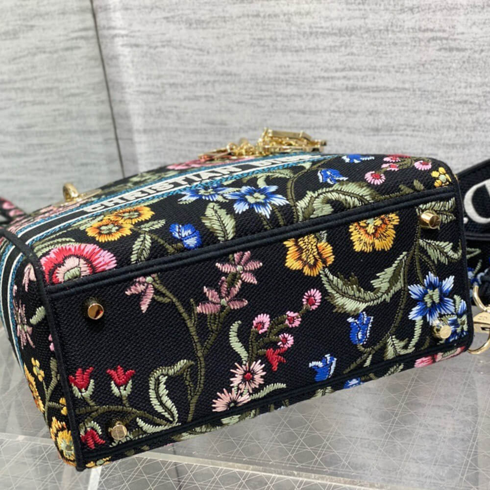 Dior Medium Lady D-Lite Bag