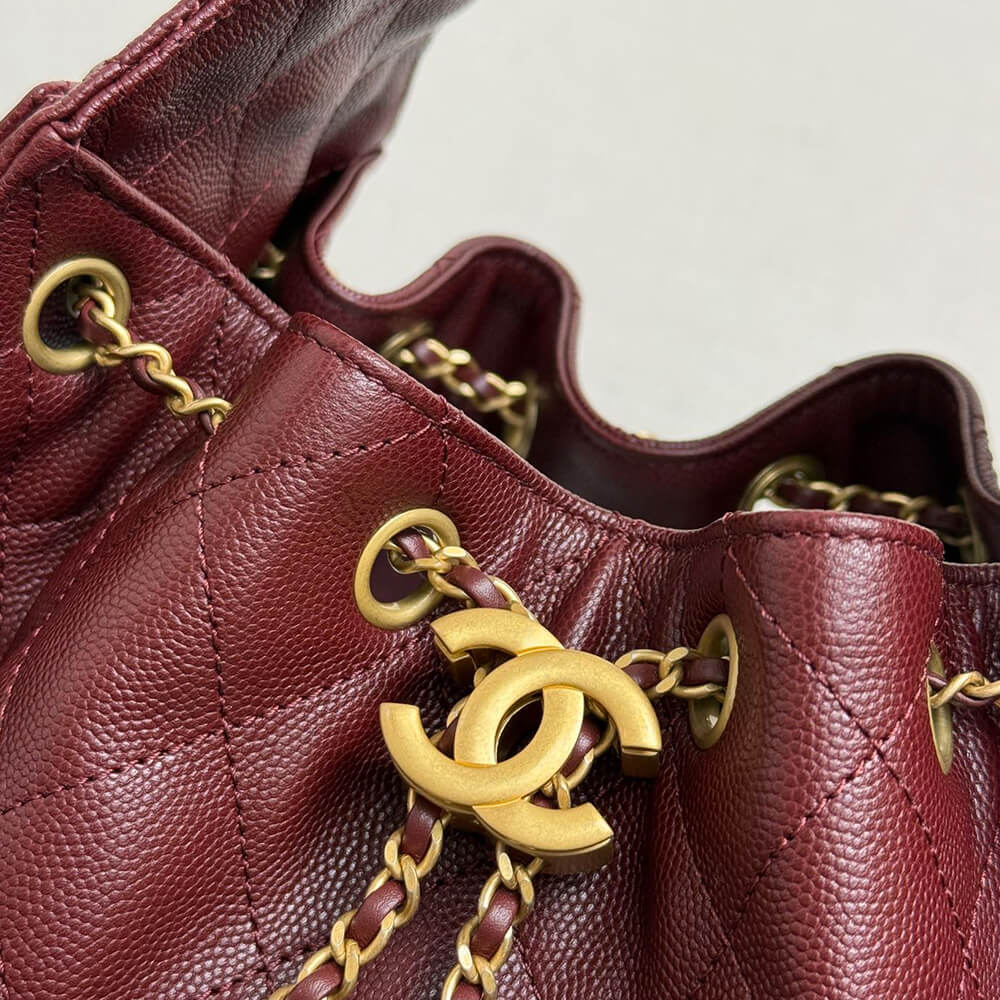 CHANEL 25 Small Handbag(HIGH-END GRADE)