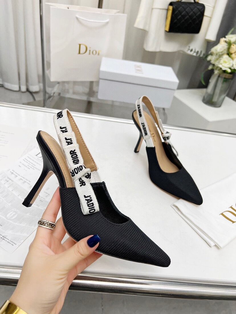 J Adior Slingback Pump