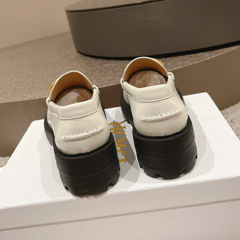 Dior Women Platform Loafer