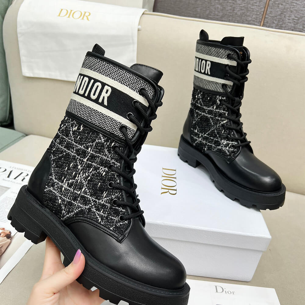 D-Major Ankle Boot