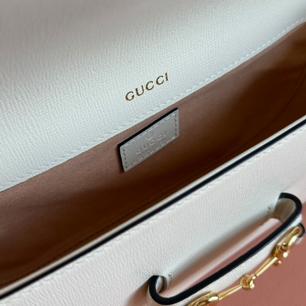Gucci Horsebit 1955 small shoulder bag
