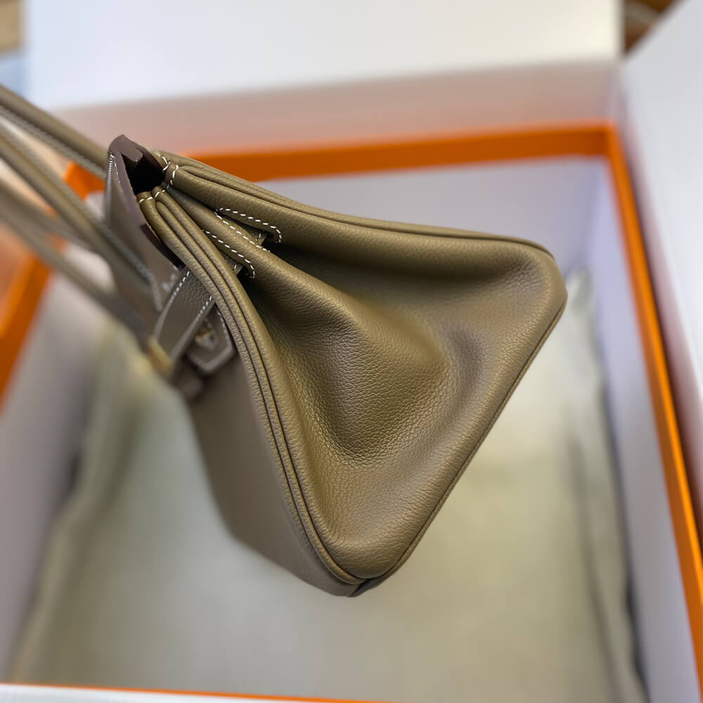 Hermes Shoulder Birkin 29 Evercolor