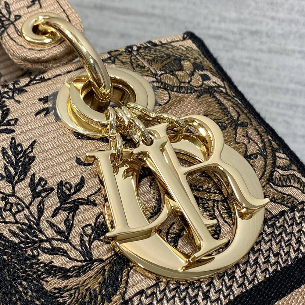 Dior Medium Lady D-Lite Bag