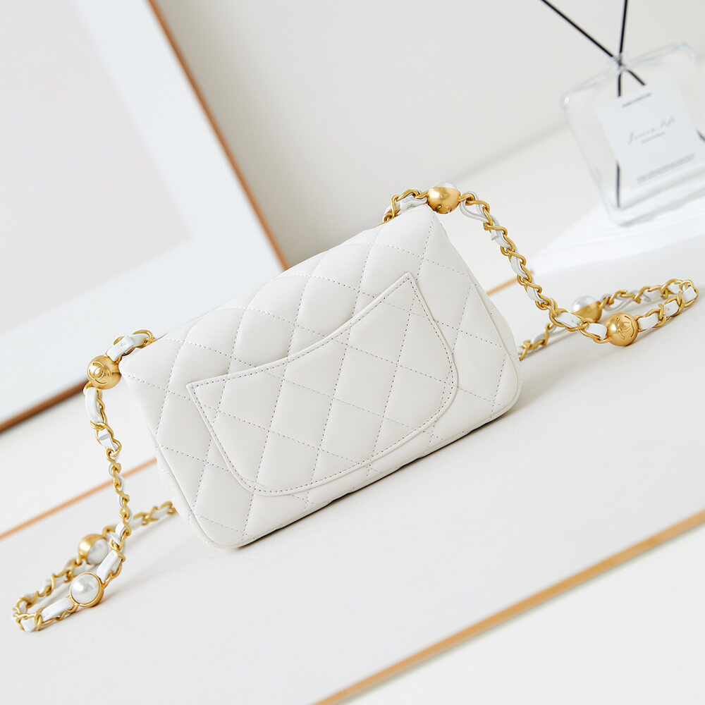 CHANEL MINI FLAP(HIGH-END GRADE)