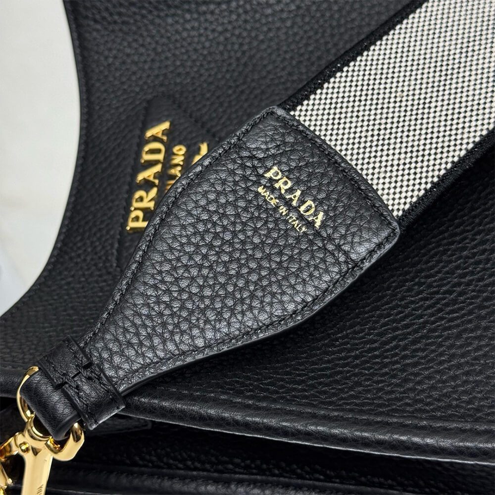 Prada Leather mini shoulder bag(HIGH-END GRADE)