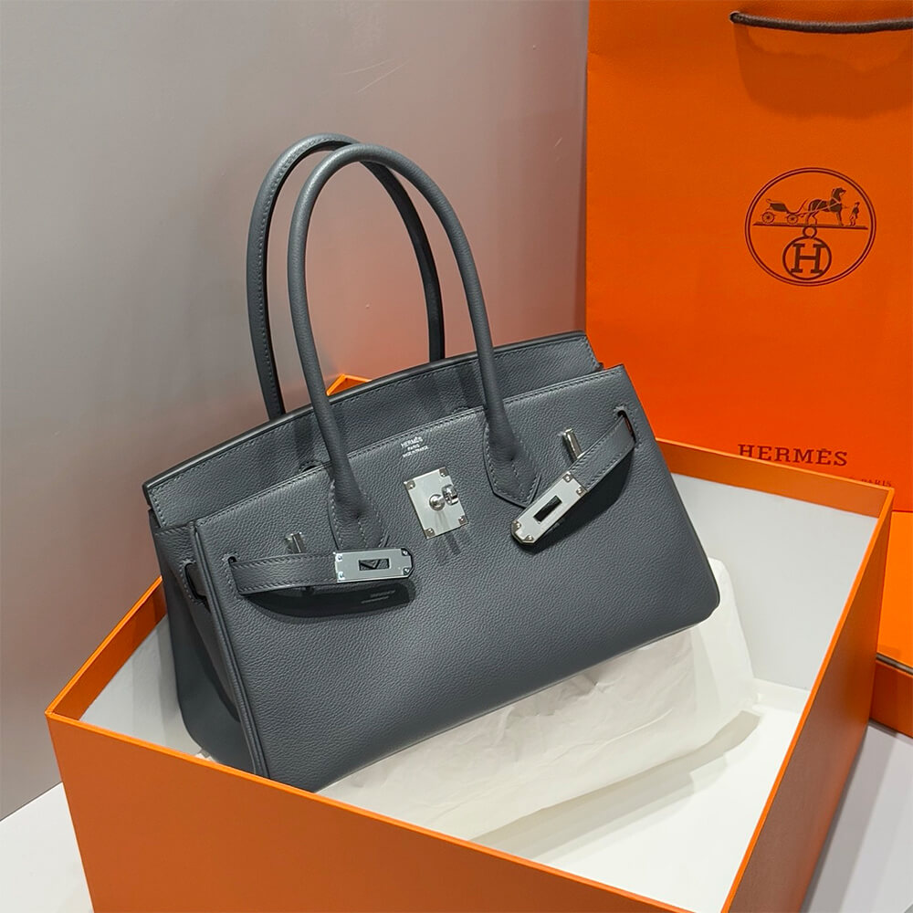 Hermes Shoulder Birkin 29 Evercolor