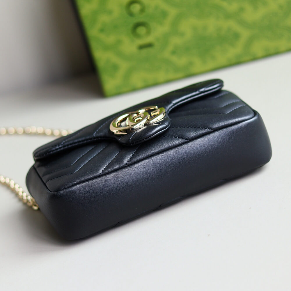 GG Marmont mini shoulder bag