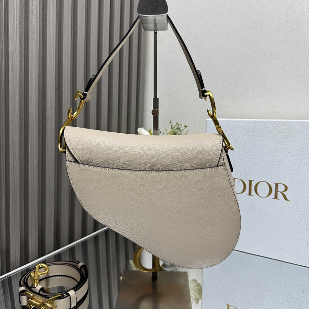 Dior Saddle Bag with Strap