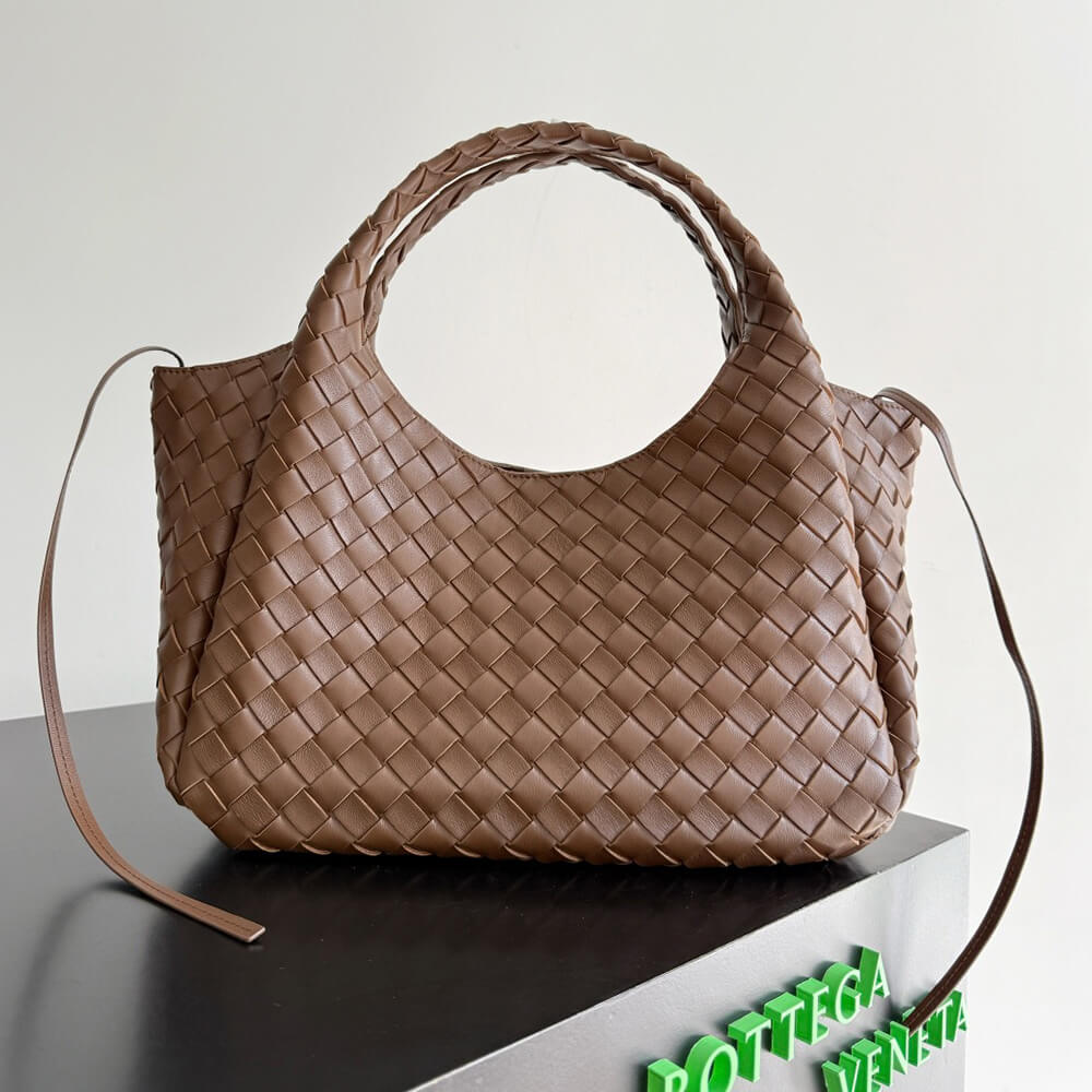 Bottega Veneta Medium Campana(HIGH-END GRADE)