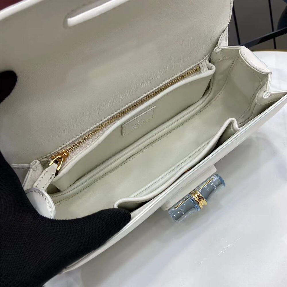 Gucci Bamboo Diva medium bag(HIGH-END GRADE)