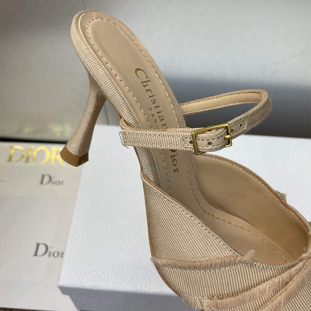 DIOR Adiorable Heeled Mule