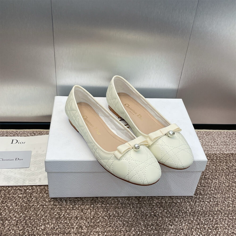 Dior Ballet Flat