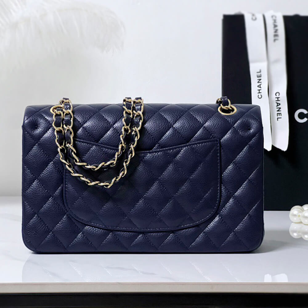 CHANEL Classic 11.12 Handbag(HIGH-END GRADE)