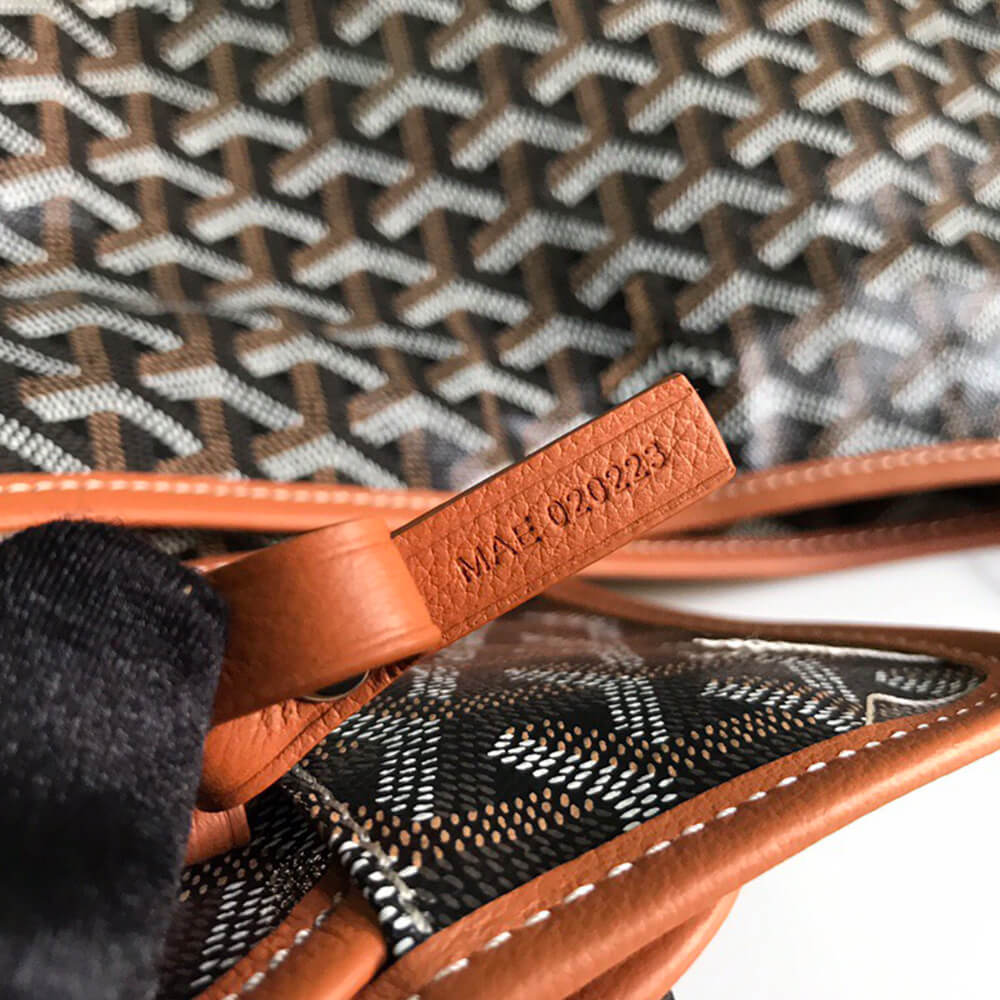 Goyard Boheme Hobo Bag