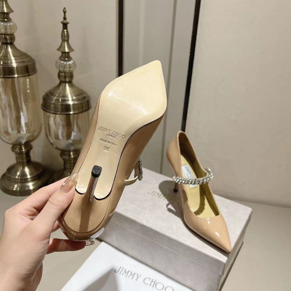 JIMMY CHOO Bing Pump 65