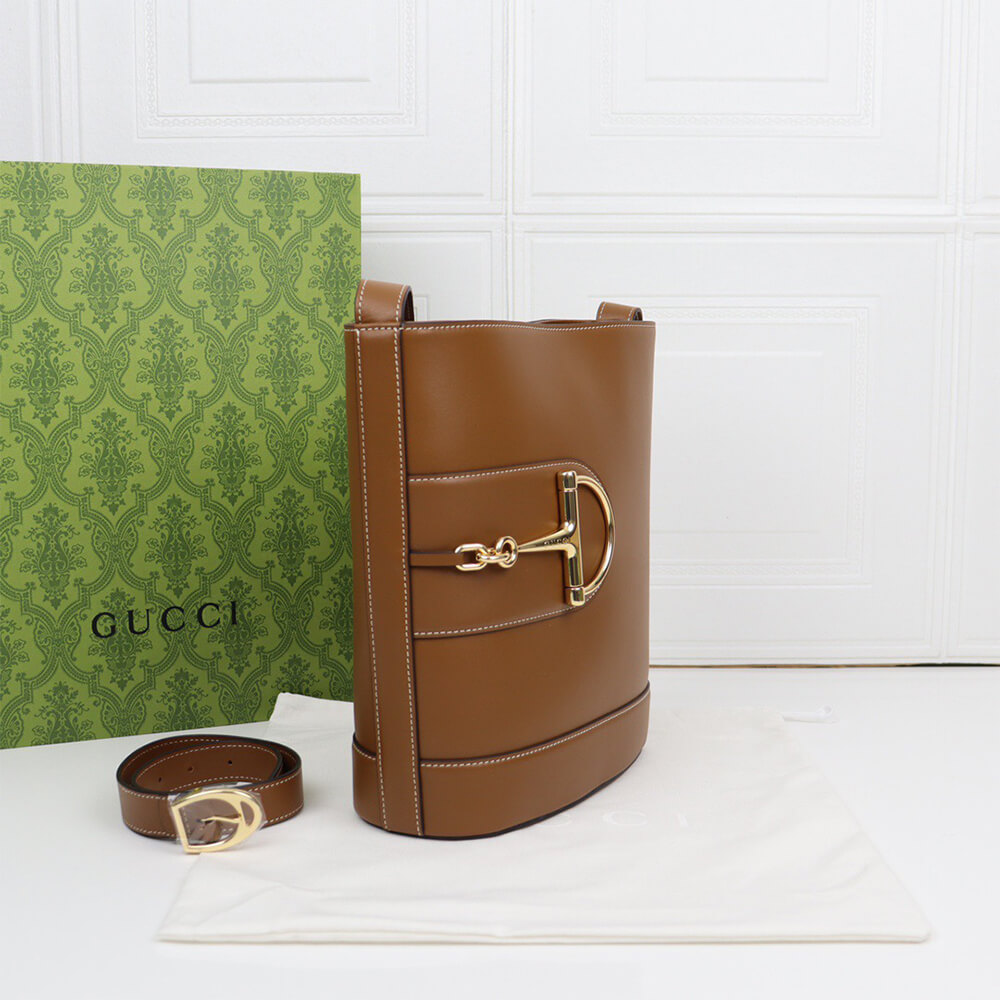 Gucci 73 small bucket bag