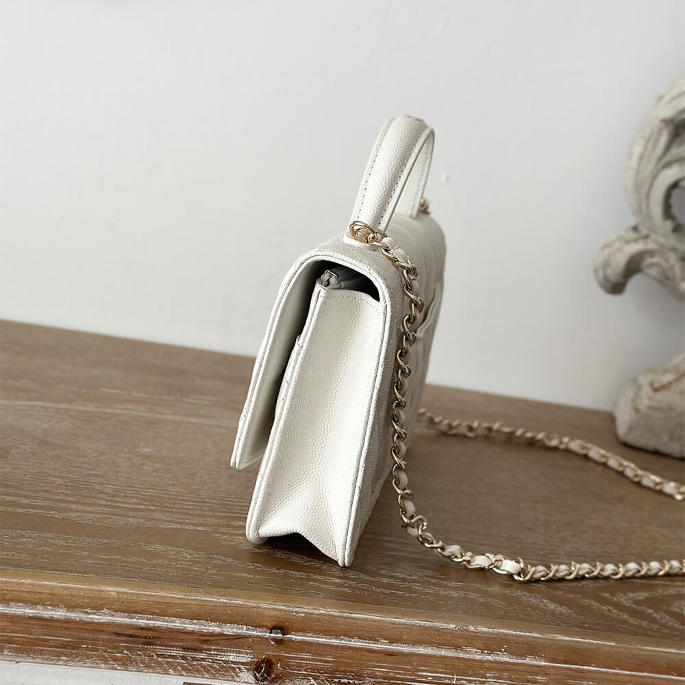 CHANEL Clutch With Chain(high-end grade)